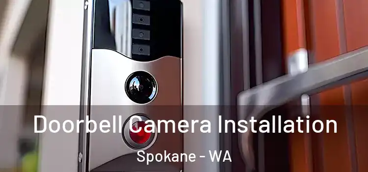  Doorbell Camera Installation Spokane - WA