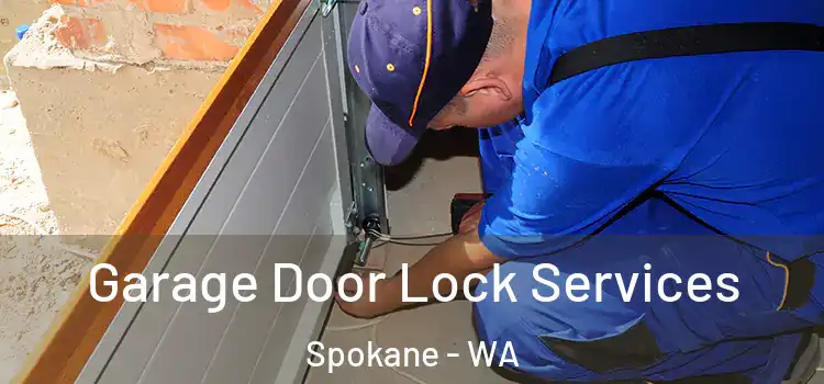  Garage Door Lock Services Spokane - WA