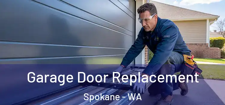  Garage Door Replacement Spokane - WA