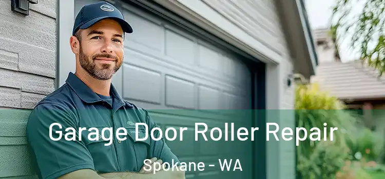  Garage Door Roller Repair Spokane - WA
