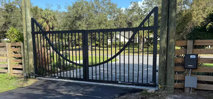 Gate Motor Repair Spokane