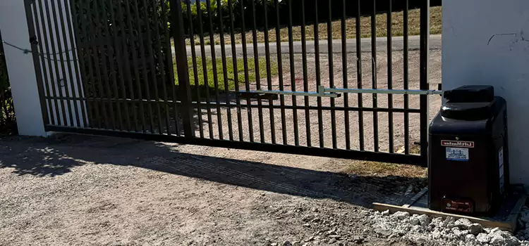 Solar Swing Gate Opener Spokane