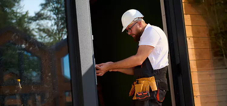 Replace Balcony Door Spokane