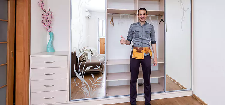 Sliding Closet Door Replacement Spokane