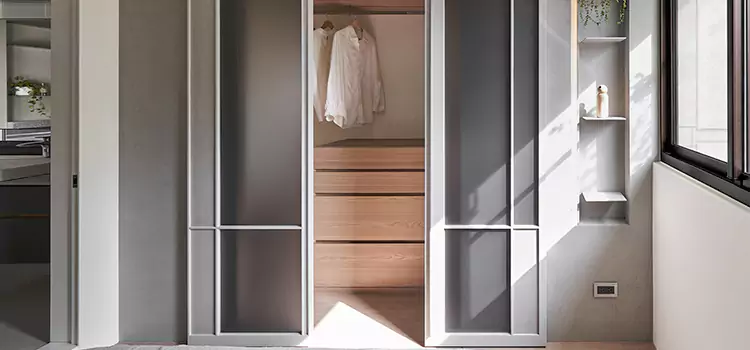 Mirror Sliding Door Replacement Spokane