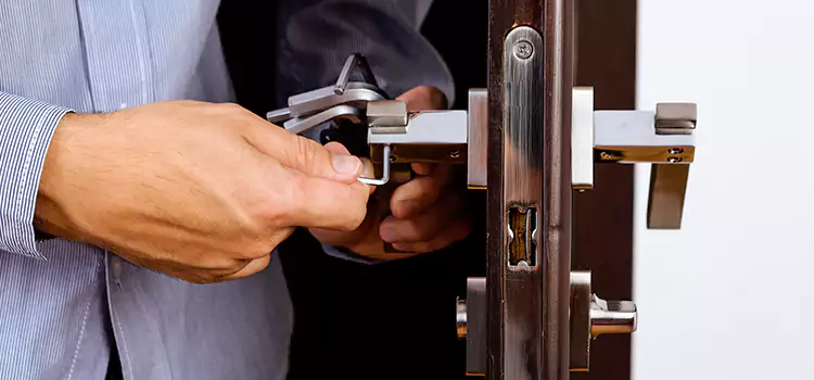 Commercial Door Lock Repair Spokane