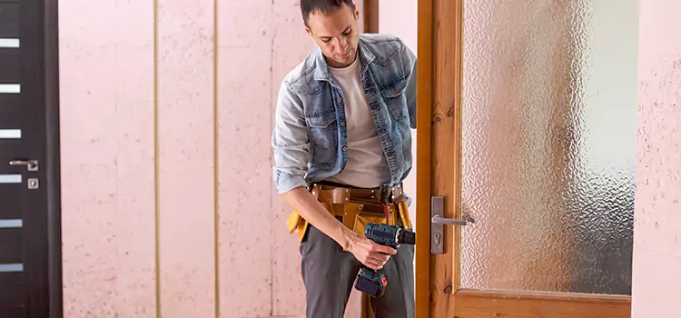 Exterior Door Frame Installation Spokane