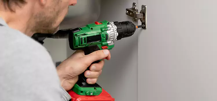 Commercial Door Hinge Repair Spokane