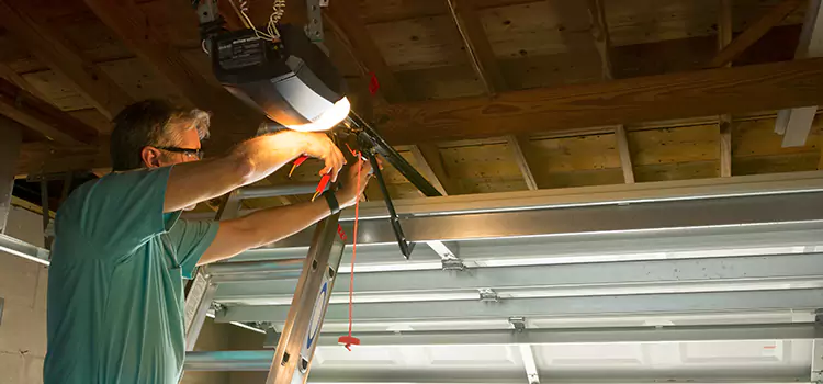 Garage Door Opener Sales and Installation Spokane