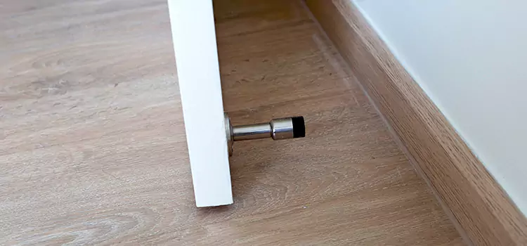 Magnetic Door Stop Integration Spokane