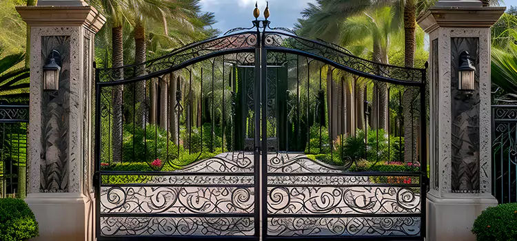 Sliding Driveway Gate Cost Spokane