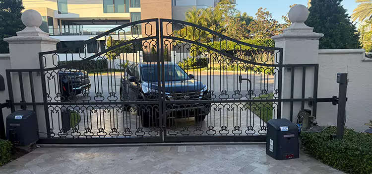 Driveway Gate Maintenance Spokane