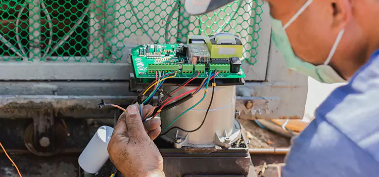 Sliding Gate Operator Repair Spokane