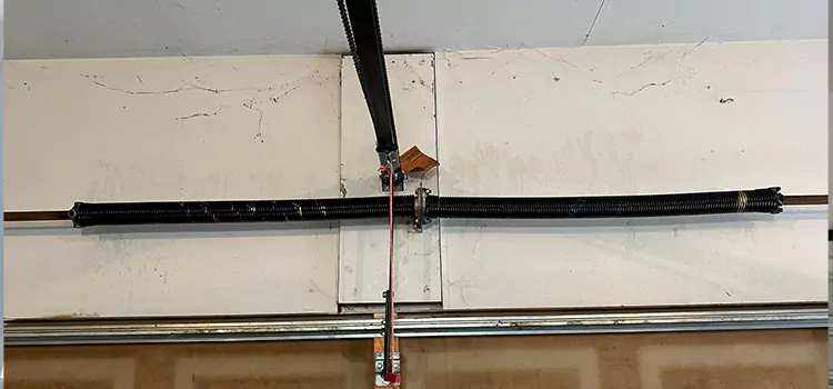 Garage Door Cable Repair Near Me in Spokane, WA