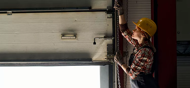 Addressing Common Garage Door Stoppage Issues in Spokane, WA