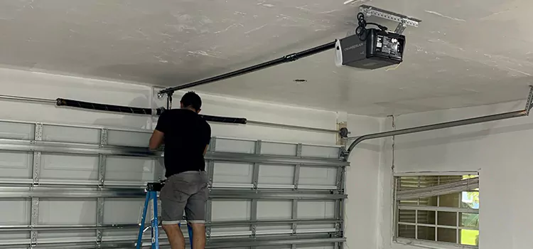 Garage Door Opener Repair Near Me in Spokane, WA