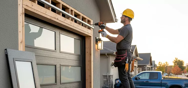 Your Trusted Garage Door Specialists in Spokane