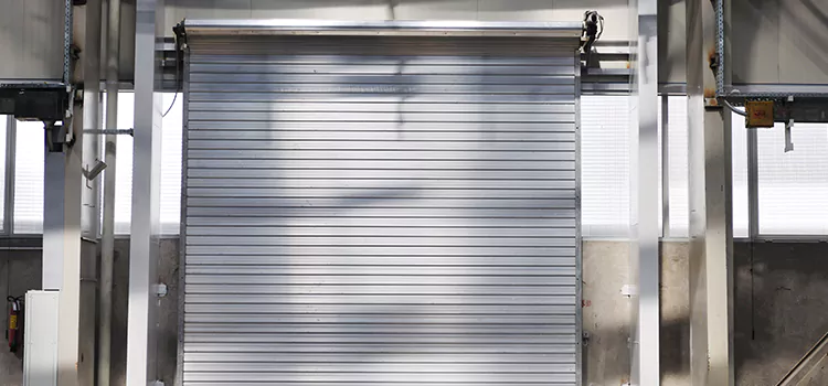 Roller Door Maintenance Spokane