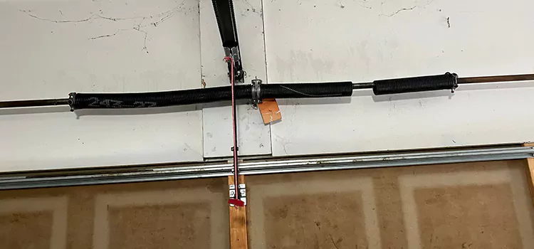 Overhead Door Spring Replacement Spokane