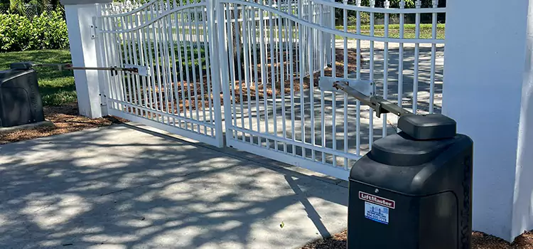 Automatic Gate Opener Repair Spokane