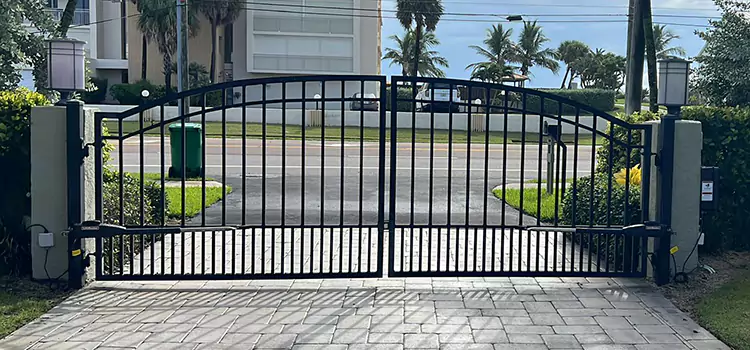 Gate Opener Replacement Near Me in Spokane, WA