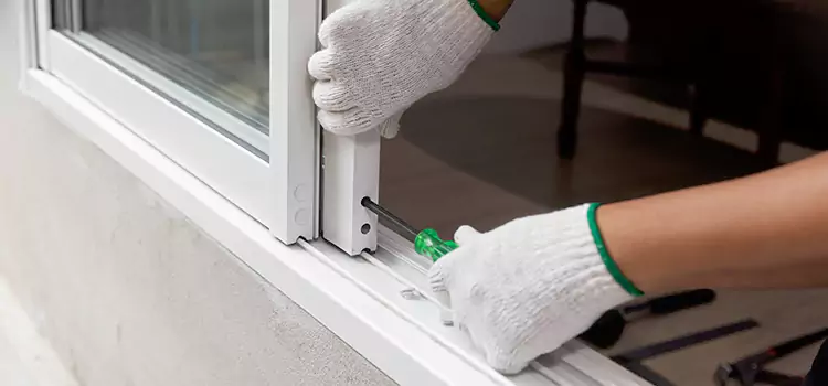 Sliding Glass Door Lock Repair Spokane