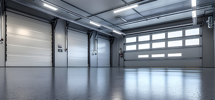 Sectional Industrial Doors Spokane