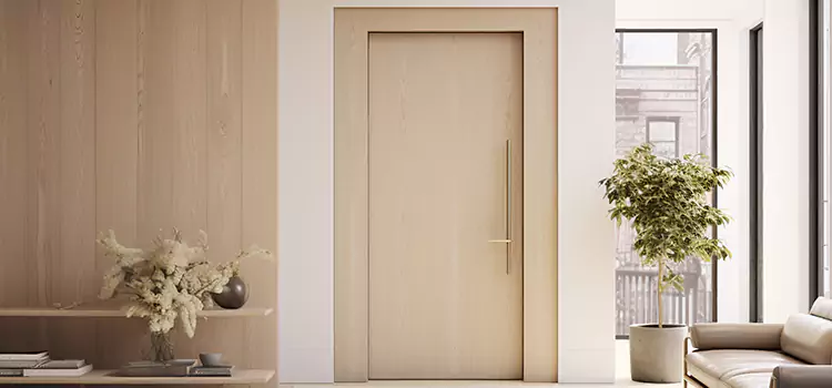 Choose Quality for Your Inside Doors in Spokane, WA