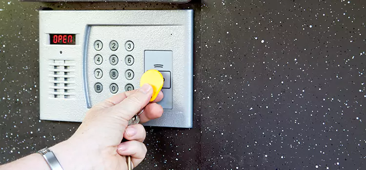 Electronic Door Lock Installation Spokane
