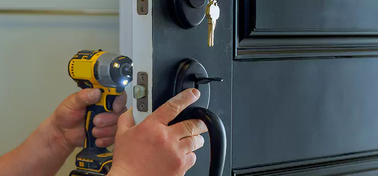 Commercial Door Lock Installation Spokane