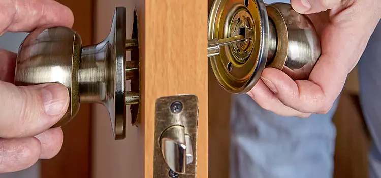 Sliding Door Lock Repair Spokane