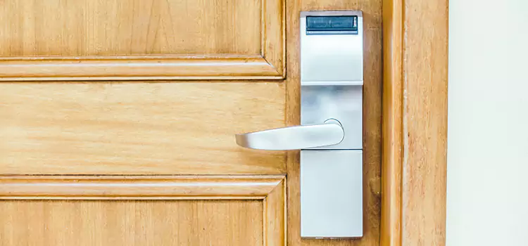 Electromagnetic Door Lock Installation Spokane
