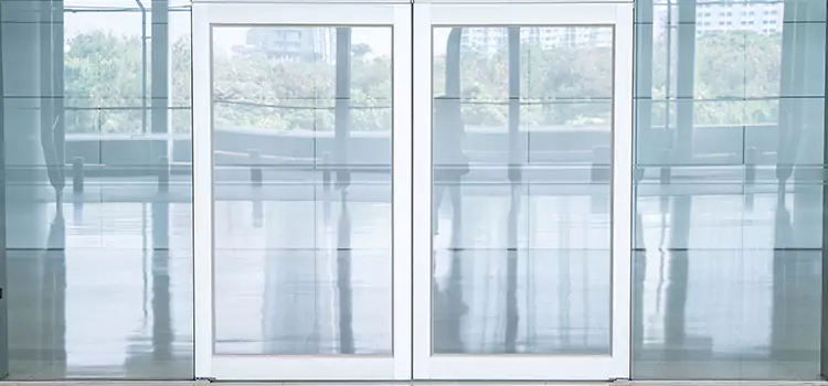 Why Choose Us for Your Motion Sensor Door Needs in Spokane, WA?