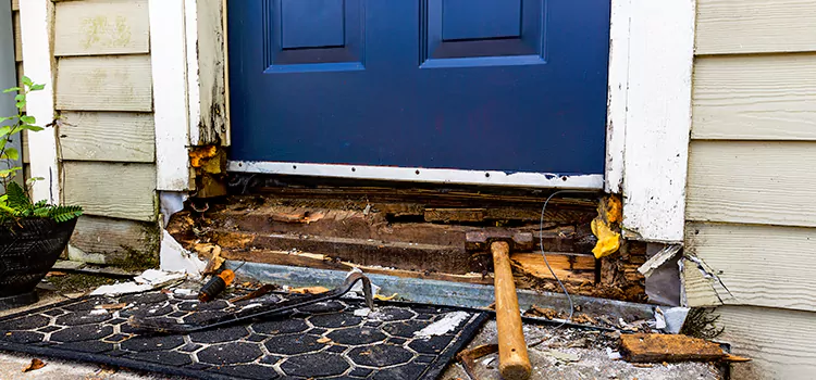 New Exterior Door Installation Spokane