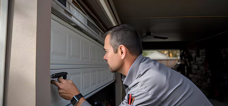 Garage Door Cable Replacement Spokane