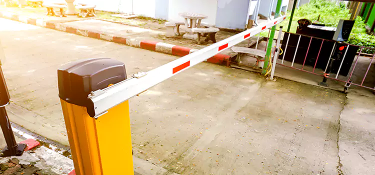Automatic Parking Gate Installation Spokane