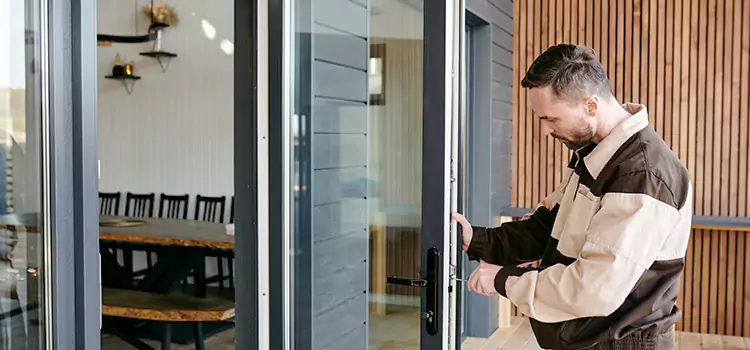 Replacing Patio Door Spokane