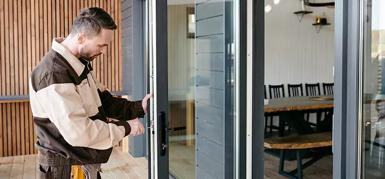New Sliding Glass Door Installation Spokane
