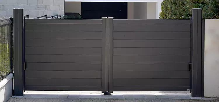 Common Residential Gate Issues We Resolve in Spokane, WA