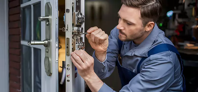 Residential Lock Installation Spokane
