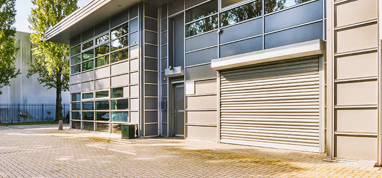 Electric Roller Garage Doors Spokane
