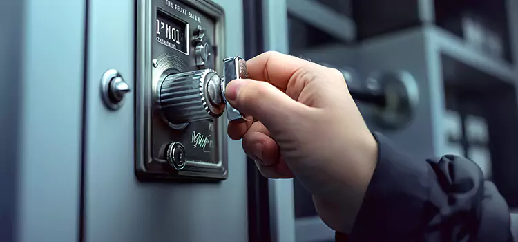 Locksmith Cost to Open Safe Spokane