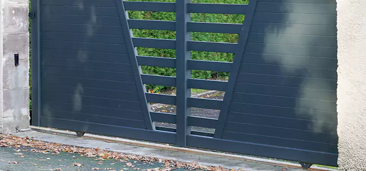 Automated Gate Company Near Me Spokane