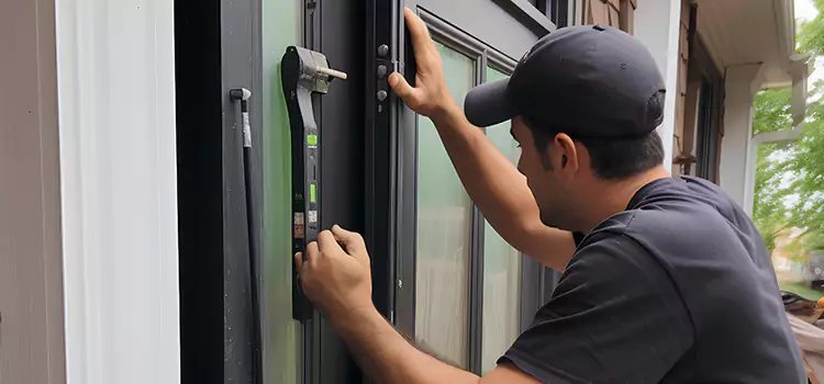 Fix Latch on Sliding Door Spokane