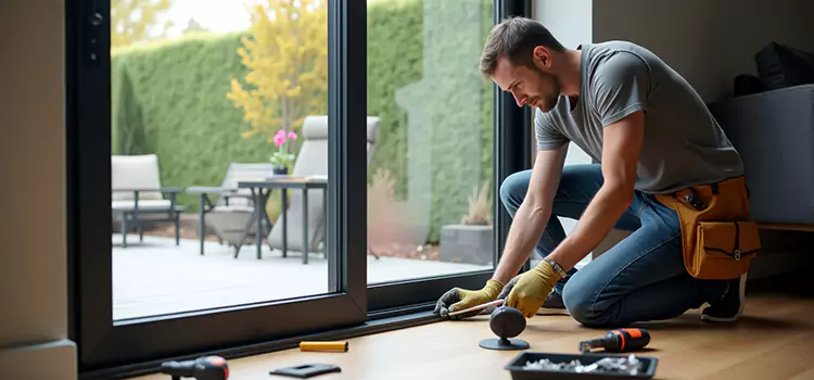 Patio Sliding Glass Door Replacement Spokane