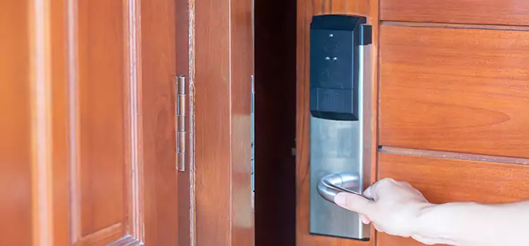 Commercial Keyless Entry Locks Spokane