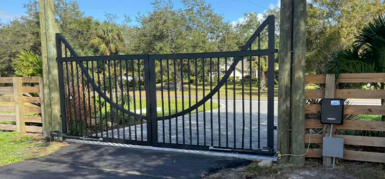 Why Choose Us for Your Automatic Gate Needs in Spokane, WA?