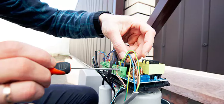 Electric Gate Maintenance Spokane