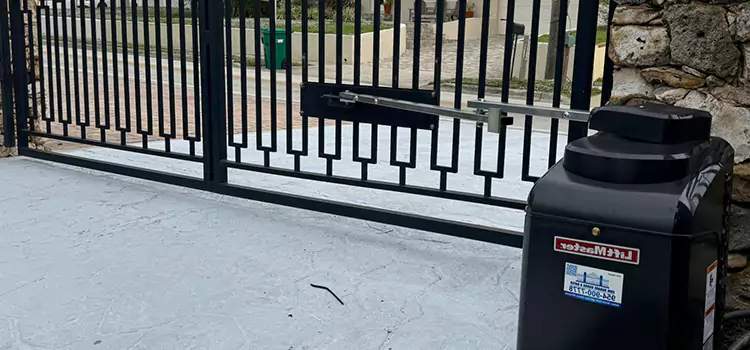 Seamless Installation and Support for Your New Gate in Spokane, WA