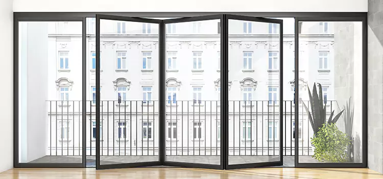 Premium Material Balcony Doors Spokane